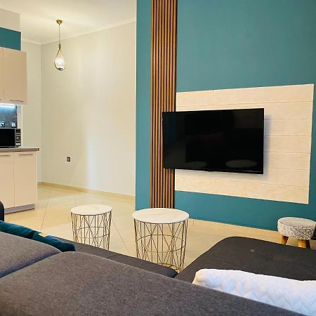 Elite Deluxe 3 Residence Kavála Kültér fotó
