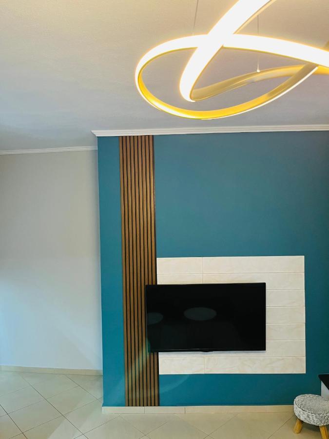 Elite Deluxe 3 Residence Kavála Kültér fotó