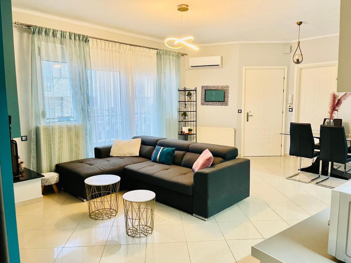 Elite Deluxe 3 Residence Kavála Kültér fotó