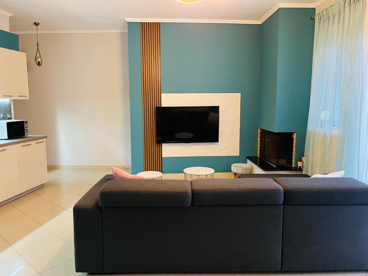 Elite Deluxe 3 Residence Kavála Kültér fotó