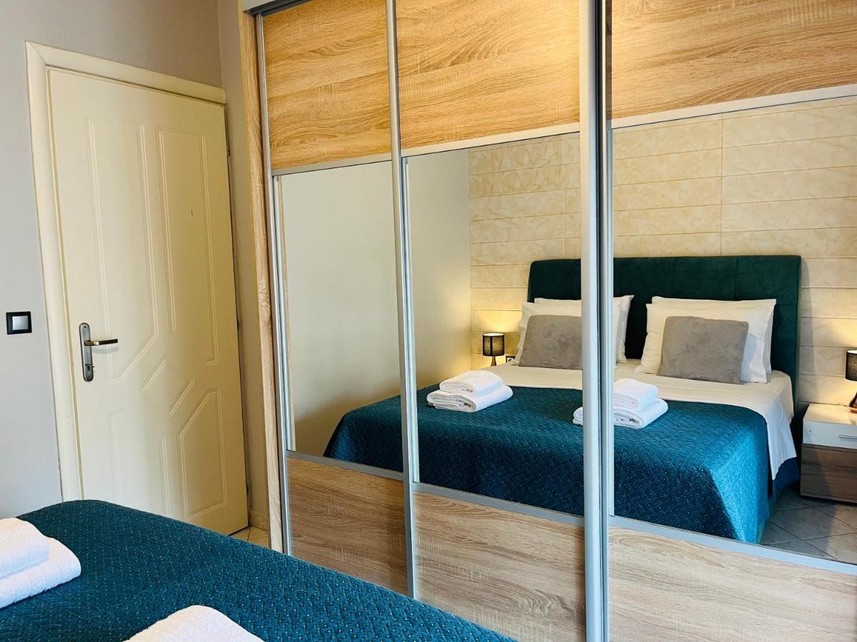 Elite Deluxe 3 Residence Kavála Kültér fotó