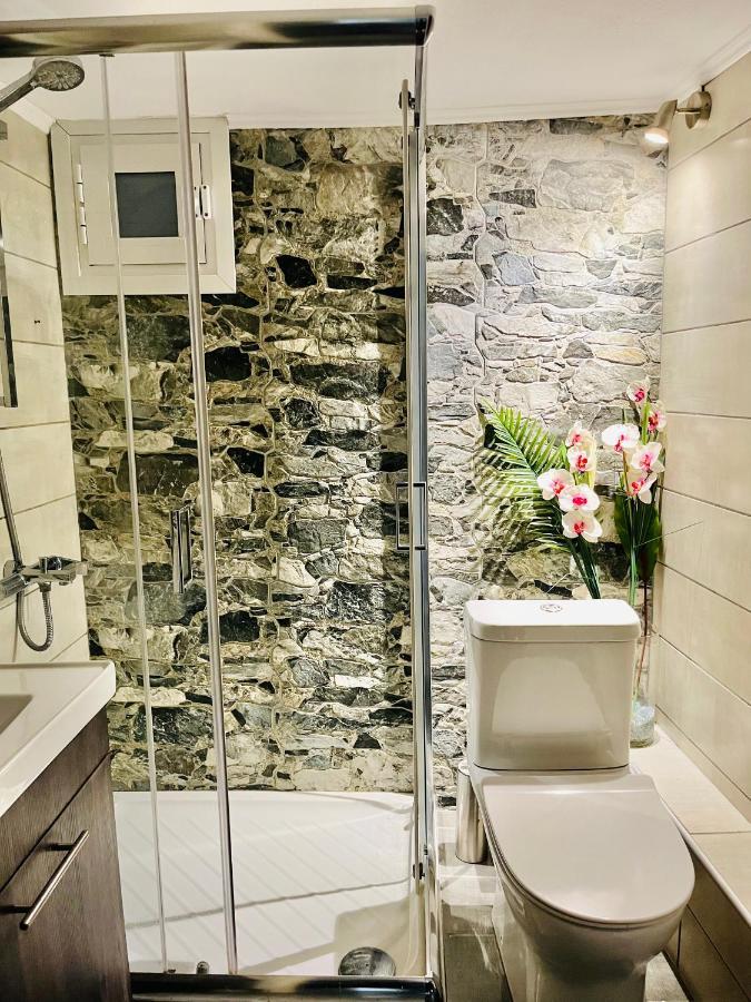 Elite Deluxe 3 Residence Kavála Kültér fotó