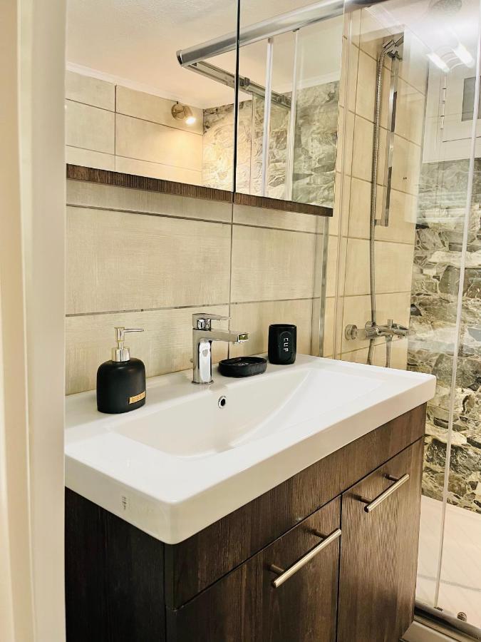 Elite Deluxe 3 Residence Kavála Kültér fotó