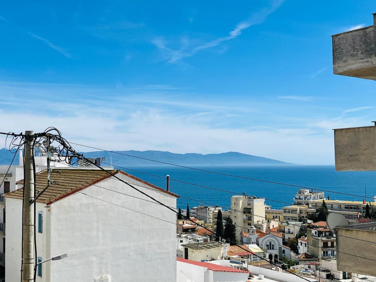 Elite Deluxe 3 Residence Kavála Kültér fotó