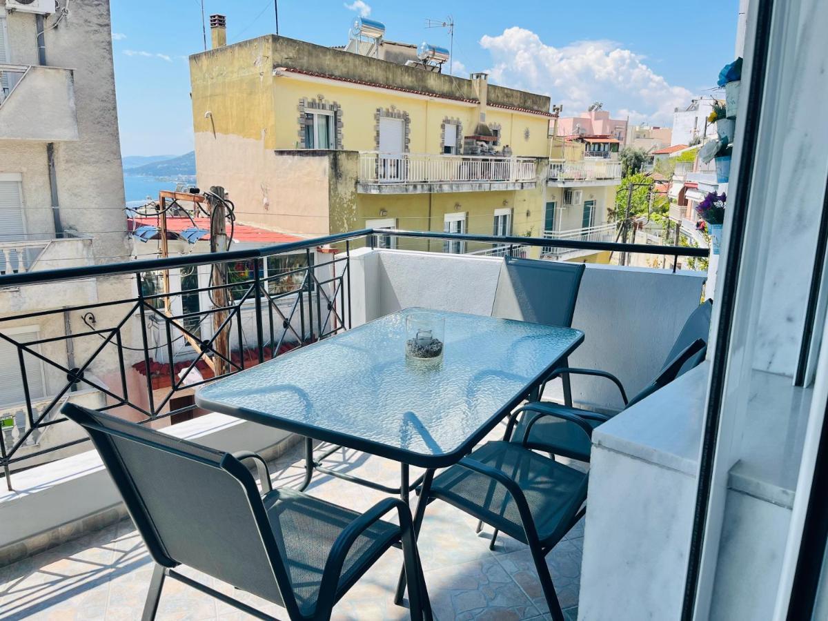 Elite Deluxe 3 Residence Kavála Kültér fotó