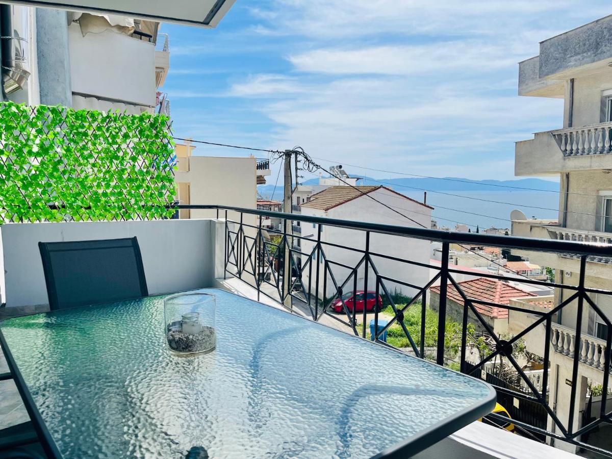 Elite Deluxe 3 Residence Kavála Kültér fotó