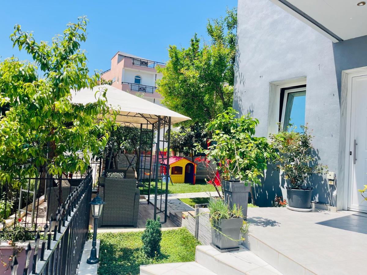 Elite Deluxe 3 Residence Kavála Kültér fotó