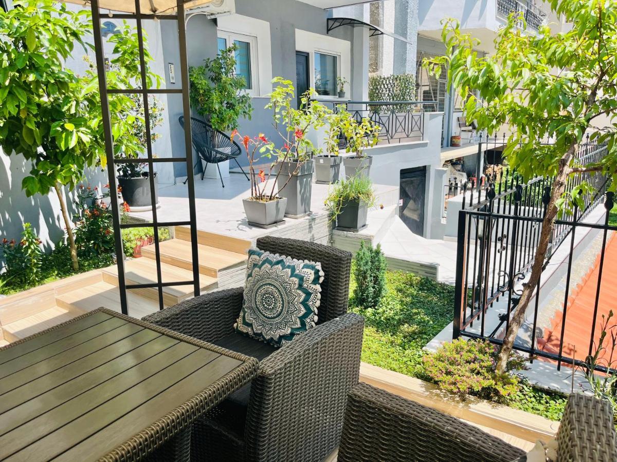 Elite Deluxe 3 Residence Kavála Kültér fotó